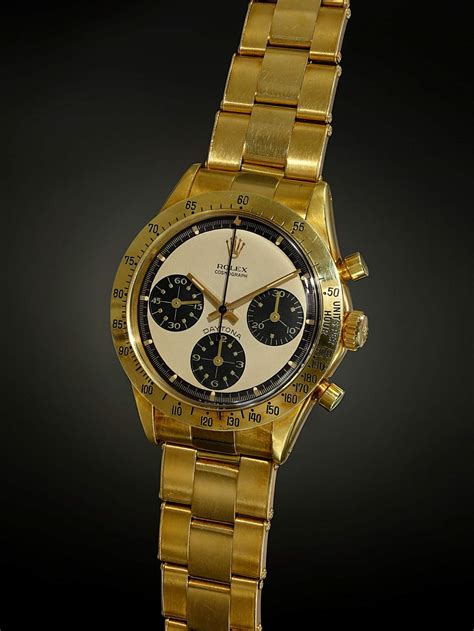 rolex paul newman yellow gold|rolex daytona 6239 for sale.